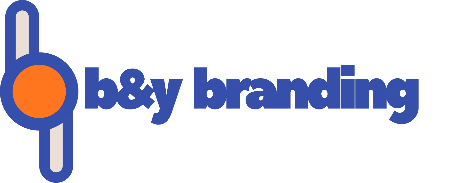b&y branding Logo